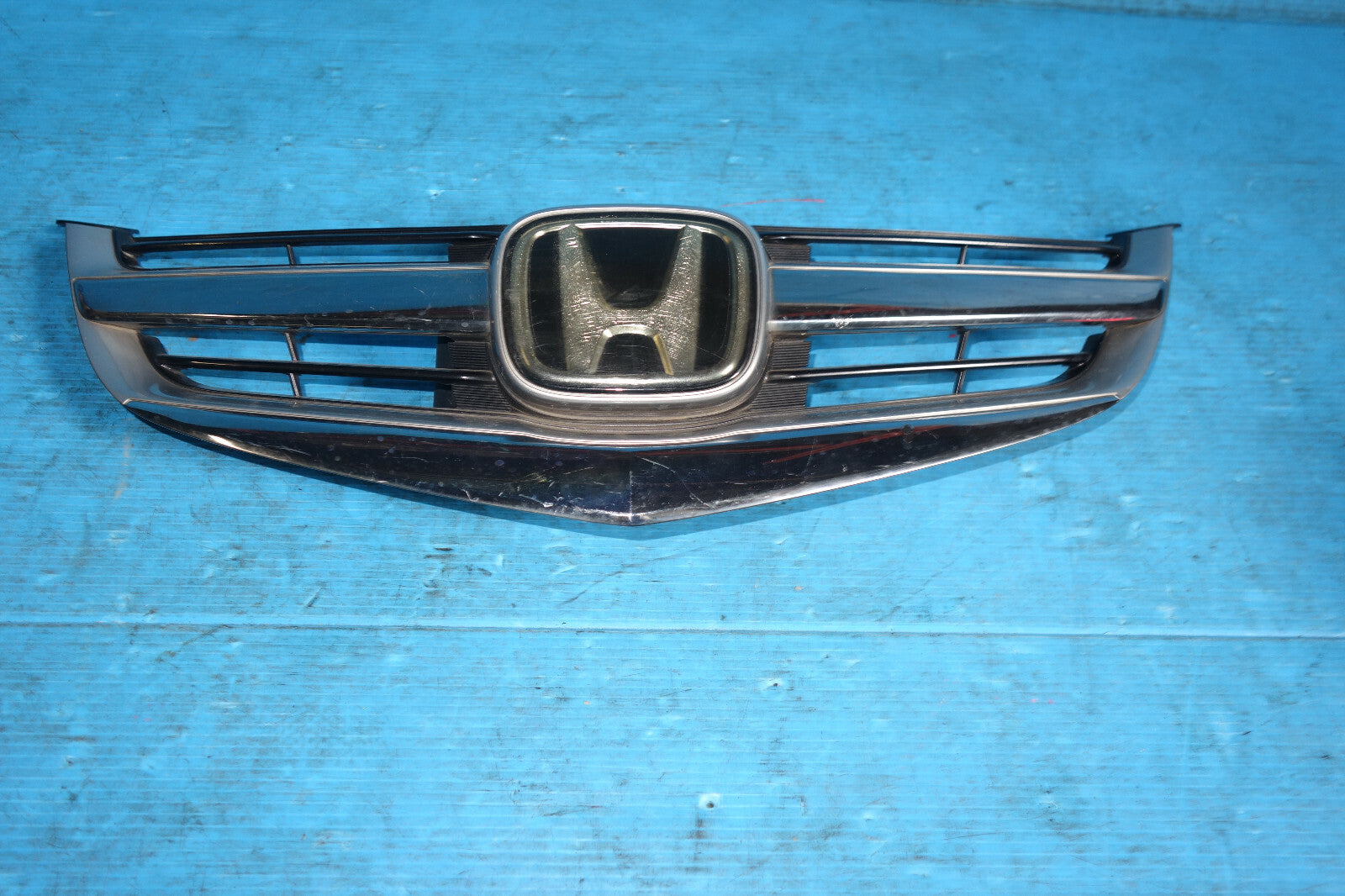 JDM Acura RL OEM Front Grille Grill Emblem Moulding 2005-2008 Honda #5749