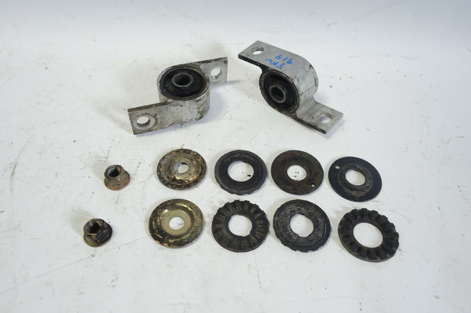 Subaru Impreza WRX STi Front Lower Control Arm Bushings OEM 2002-2007