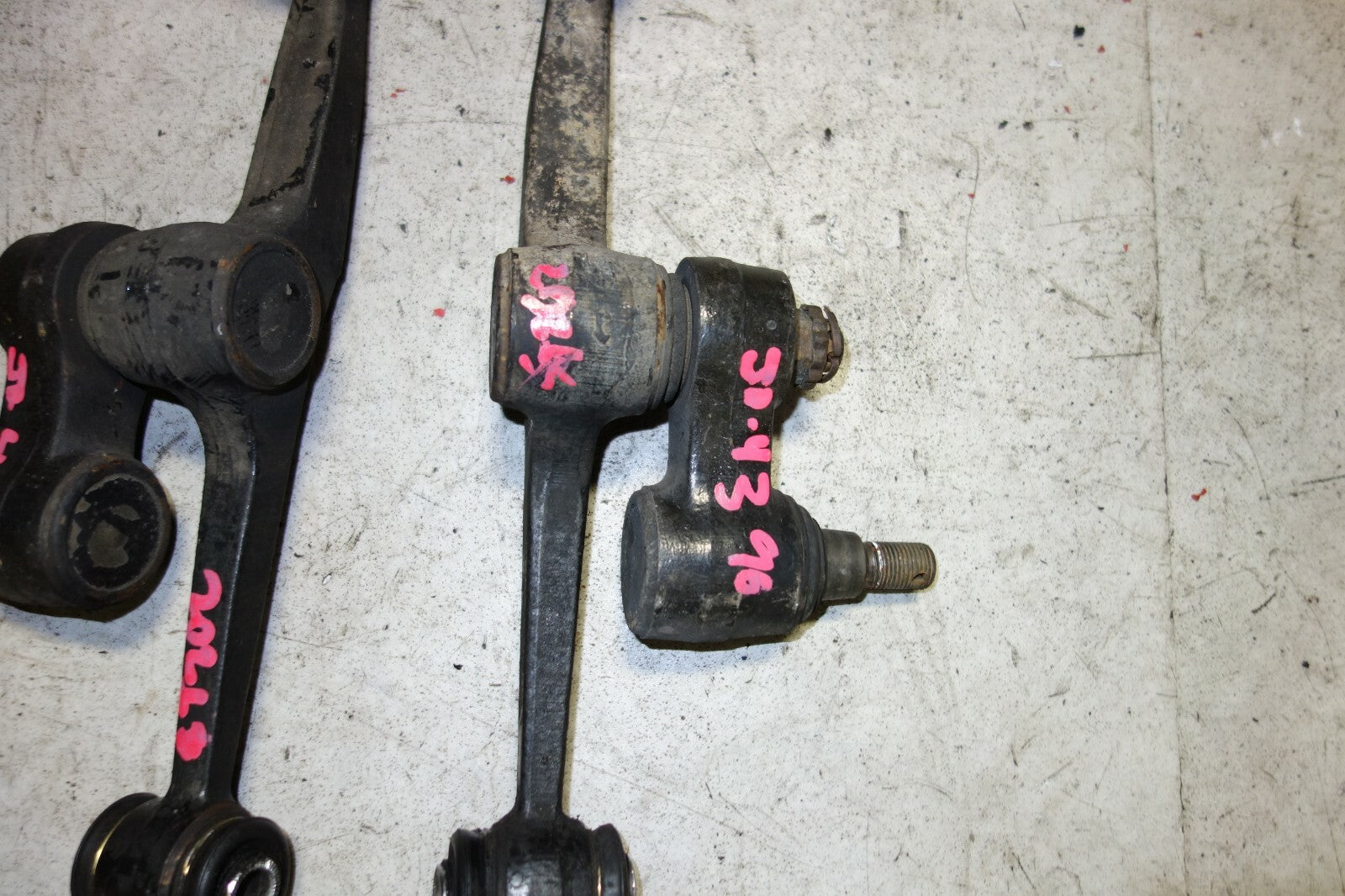 JDM Toyota Celica OEM Super Strut Front Lower Control Arms ST202 ST205 1994-1999