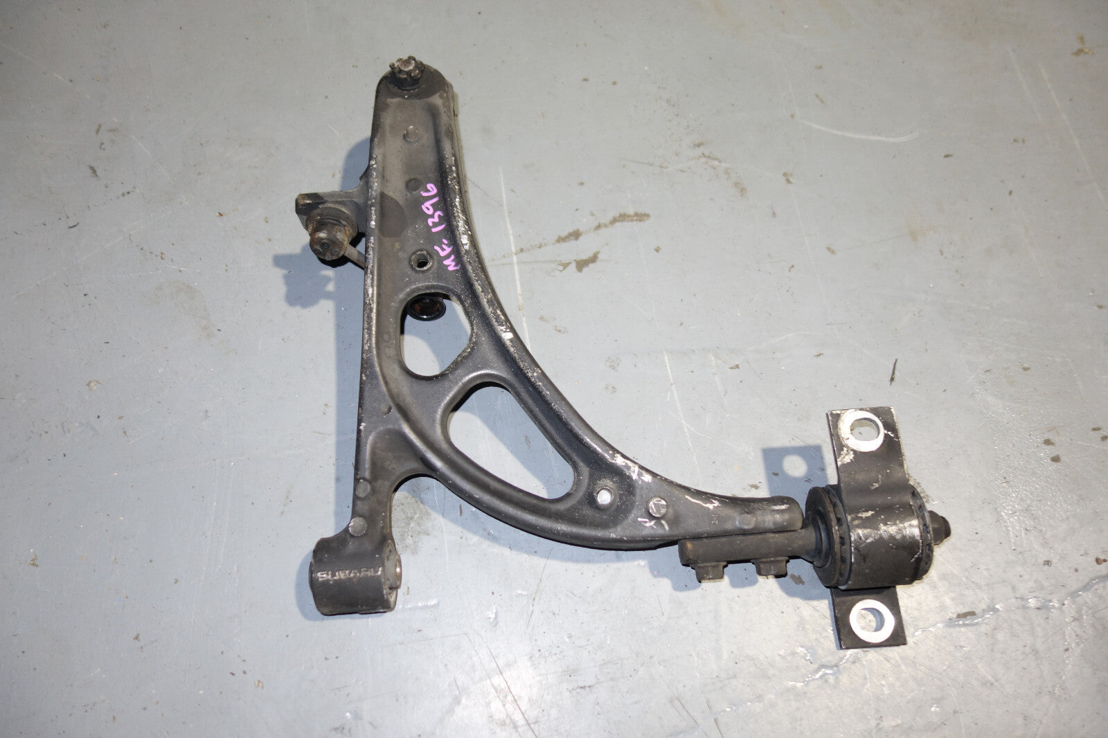 JDM Subaru Impreza WRX STi GC8 Front Aluminum Lower Control Arm Left Right 93-01