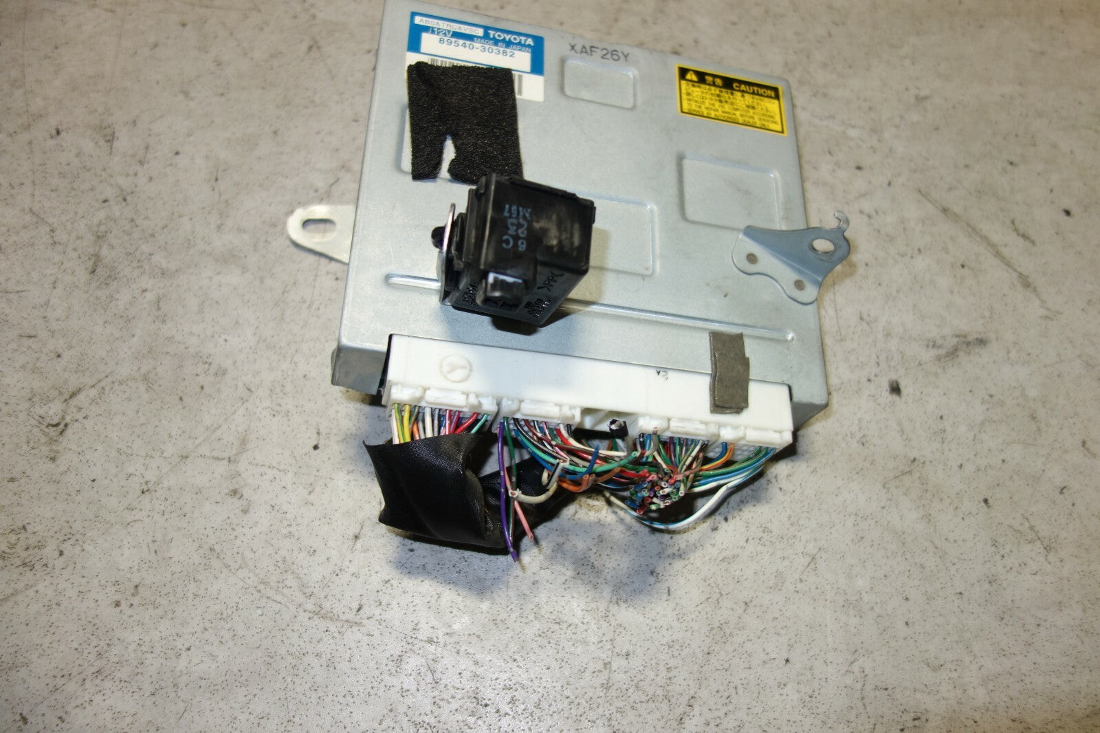 JDM Toyota Aristo Lexus GS30 3.0 ABS TRC VSC CONTROL UNIT 89540-30382 Japan