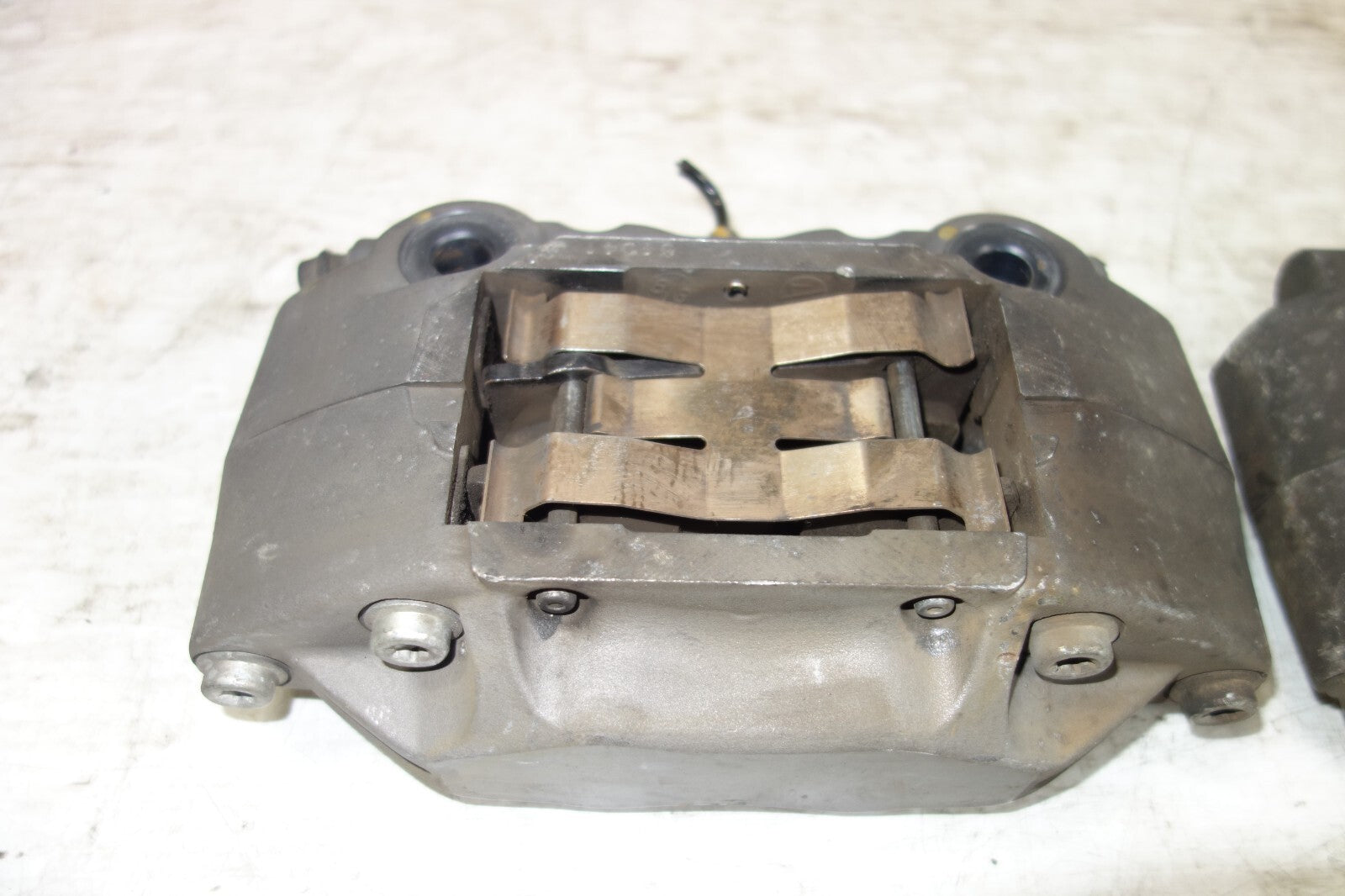 JDM ACURA RL BIG BRAKE CALIPERS KIT BBK INTEGRA ACCORD CIVIC TSX RARE 2005-2012
