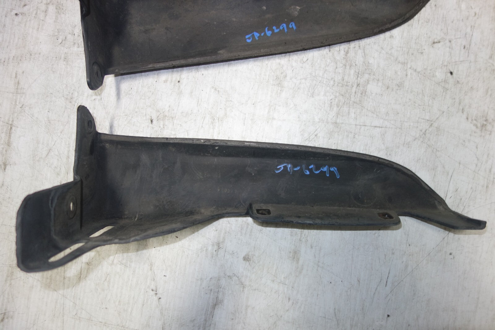 JDM Subaru Legacy & Outback Side Skirts Spats Wagon 2005 2006 2007 2008 2009 OEM