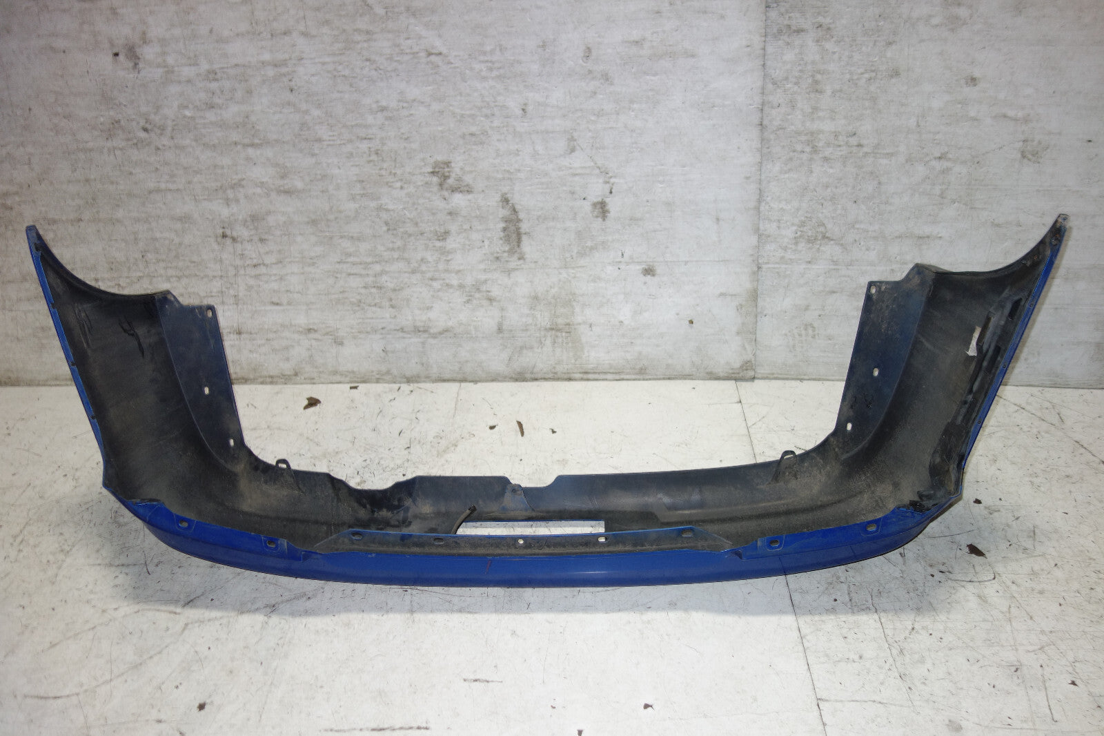 JDM Subaru Impreza WRX Outback TS RS Rear Bumper Cover 2002-2003 SEDAN