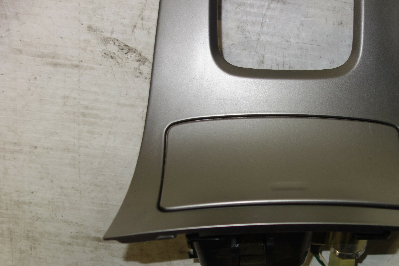 Subaru Forester OEM Shifter Console Bezel Automatic SG5 2006-2008