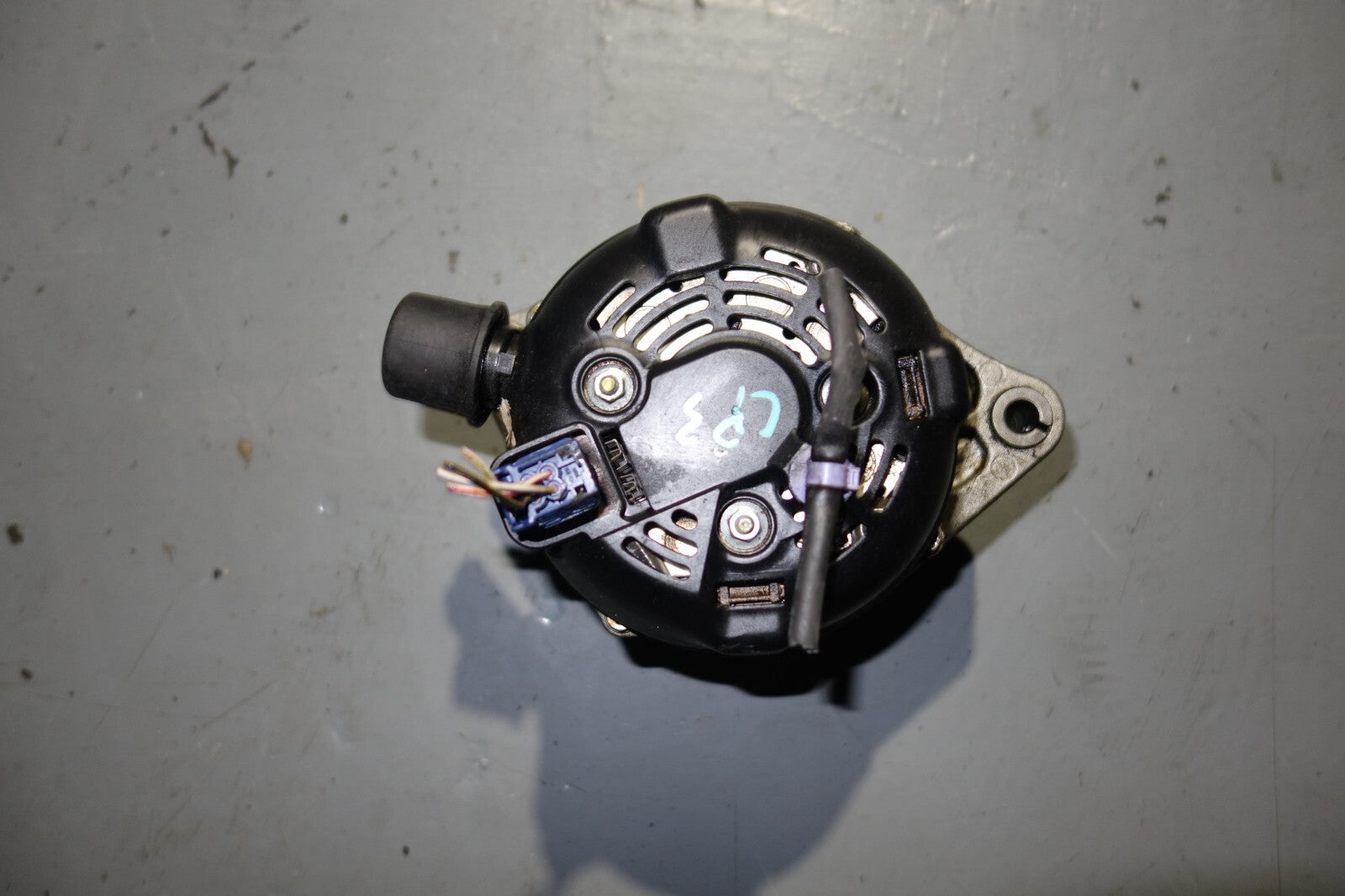JDM 2008-2012 HONDA ACCORD V6 6 CYLINDER ALTERNATOR USED 2008-2012