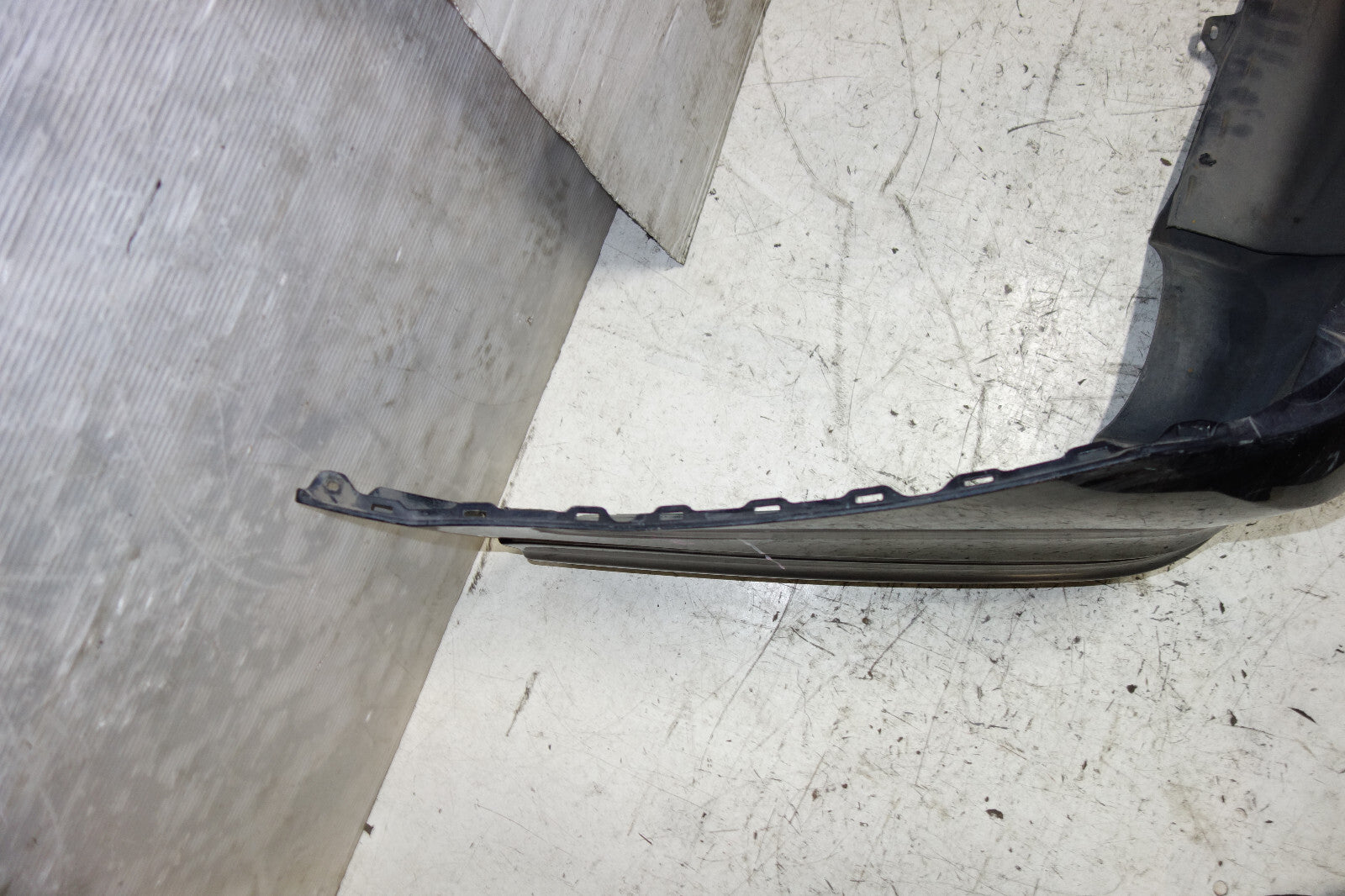 JDM Honda Accord Inspire CP3 OEM Rear Bumper + Modulo Lip 2008-2012 Sedan 4-Door