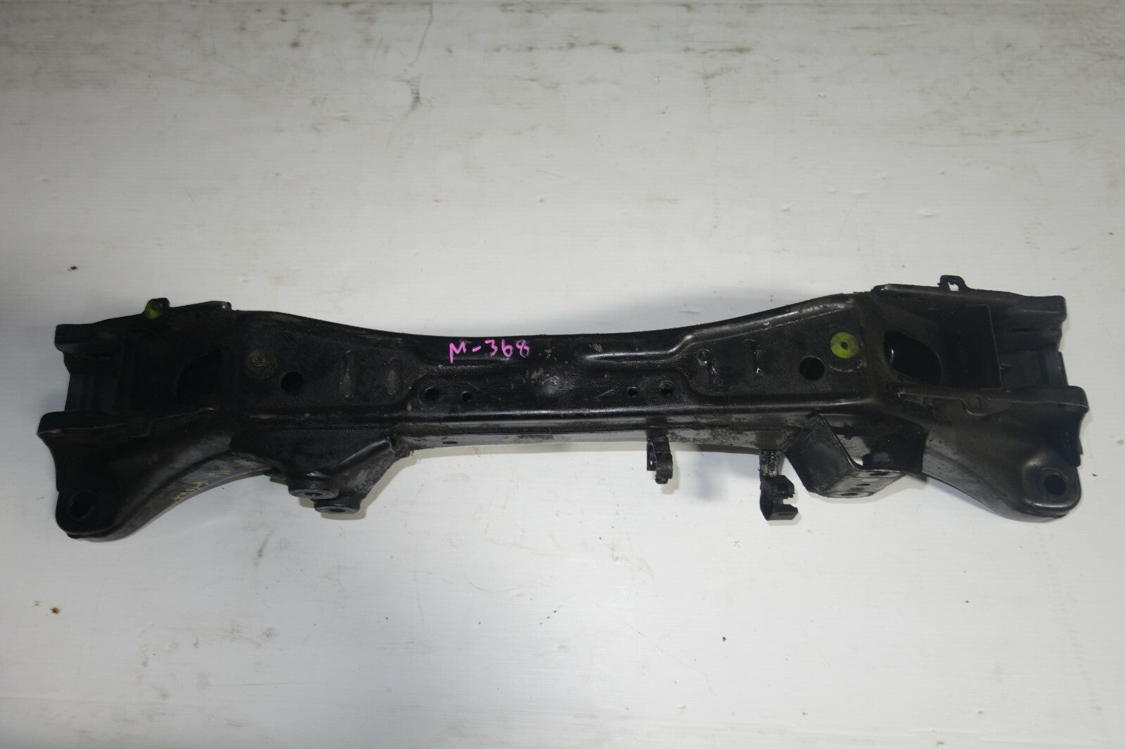 JDM 98-05 LEXUS GS300 GS400 2JZGTE FRONT ENGINE SUBFRAME CROSS MEMBER CRADLE