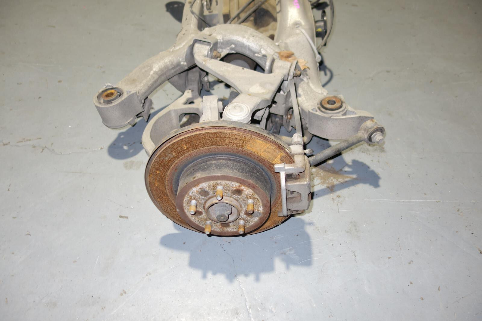 JDM Infiniti G35 Coupe Nissan 350z Cross Member Subframe Cradles Hubs Diff 03-09