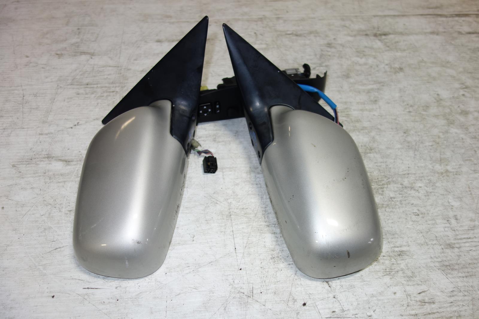 JDM Subaru Legacy Power Folding Mirrors Auto Flip 2000-2004