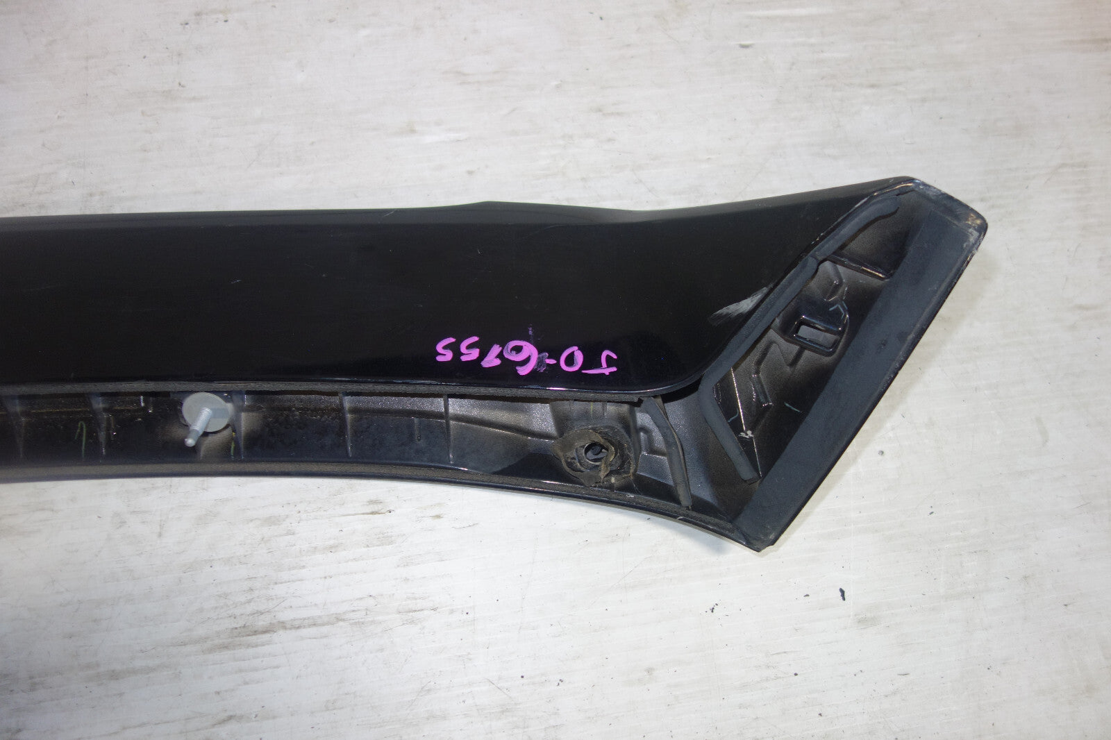 JDM Subaru Forester STi SH9 SH Rear Top Wing Spoiler 2009-2013