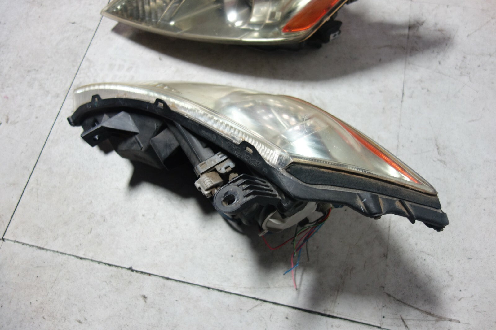 JDM 2003-2007 NISSAN MURANO GENUINE 3.5L OEM HID HEAD LIGHTS HEAD LAMPS