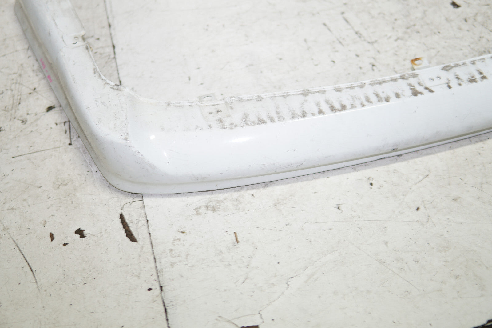 JDM Subaru Legacy BH5 Rear Bumper Lip OEM Wagon 2000-2004