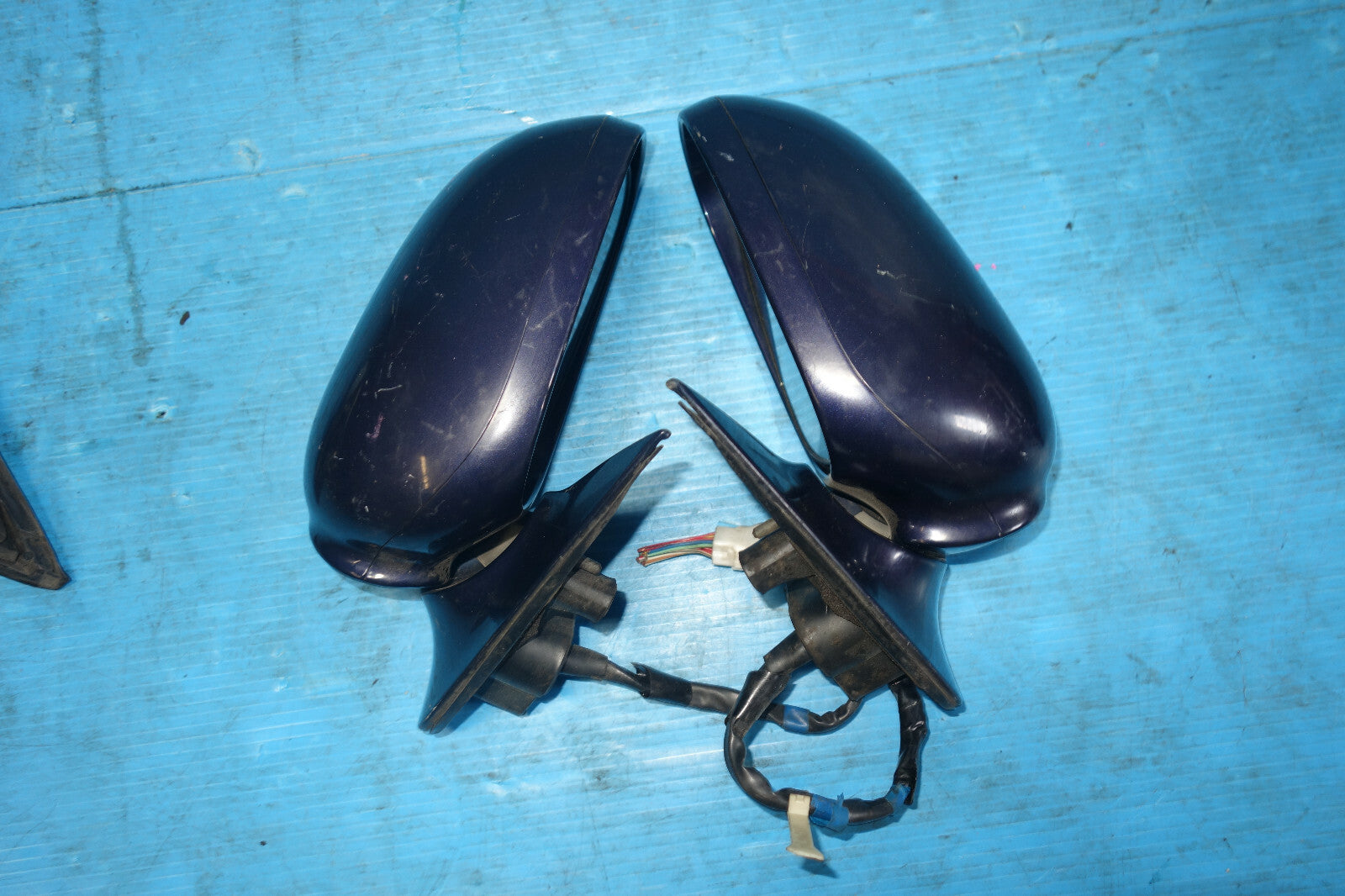 JDM Lexus GS300 Power Folding Mirrors OEM Toyota Aristo 1991-1997 JZS147