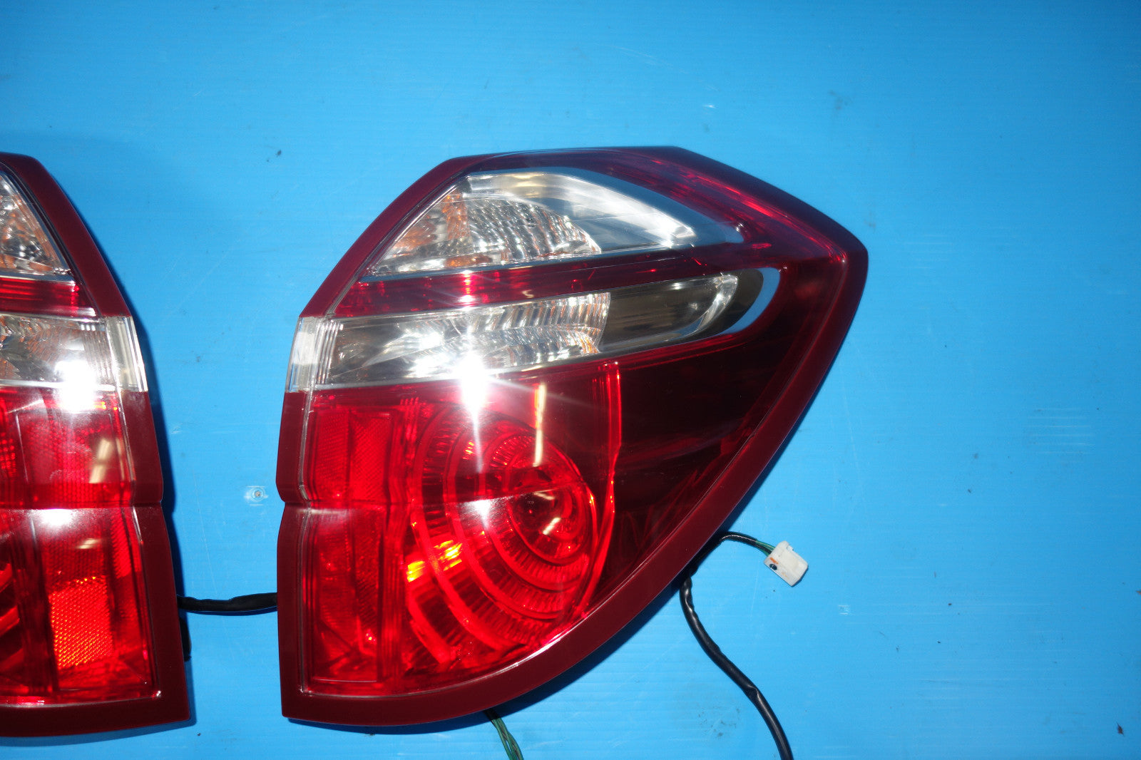 JDM 2005-09 Subaru LEGACY BPE BP5 BP9 STI Kouki Tail Lights Taillights Lamp OEM