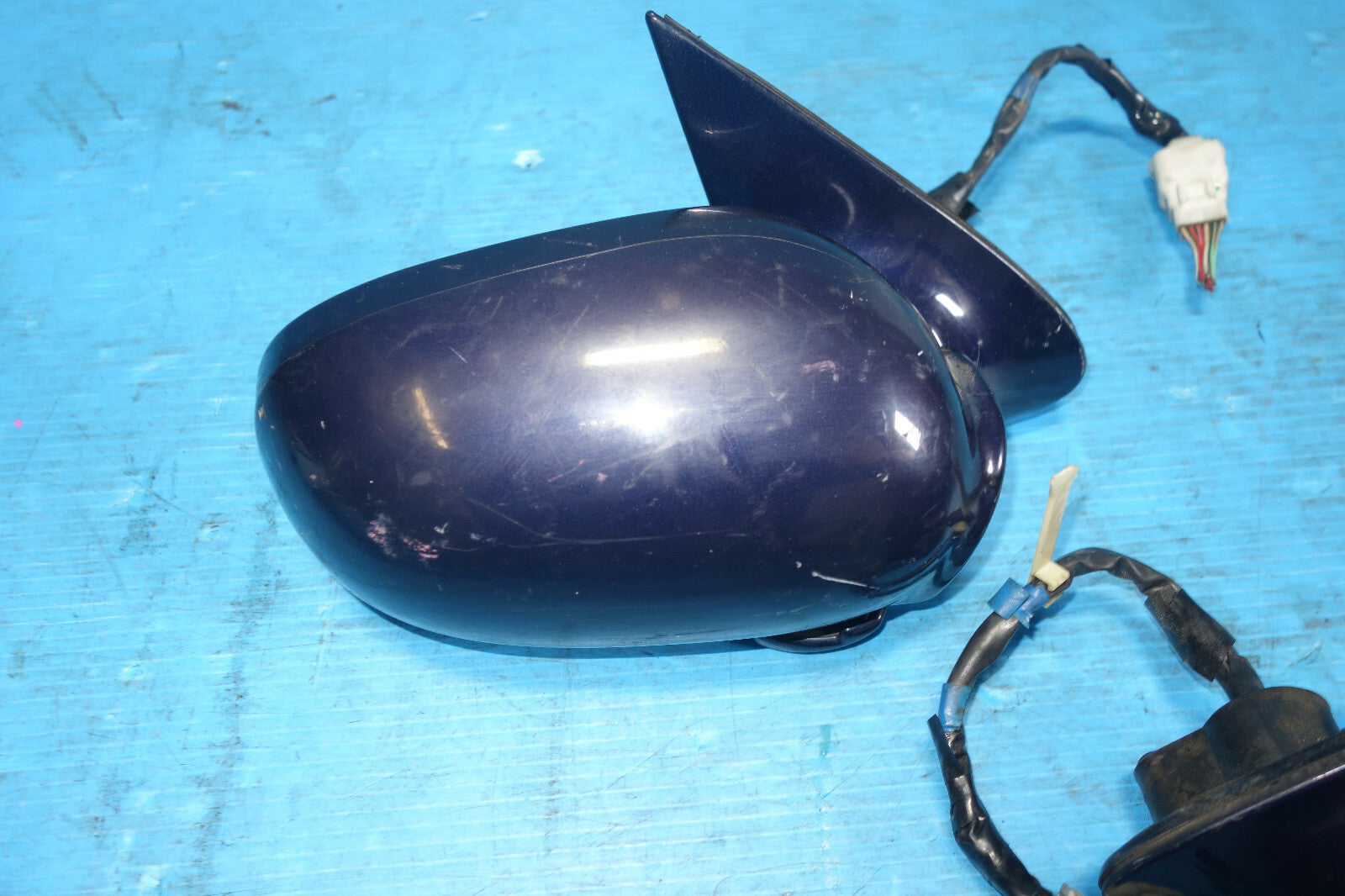 JDM Lexus GS300 Power Folding Mirrors OEM Toyota Aristo 1991-1997 JZS147