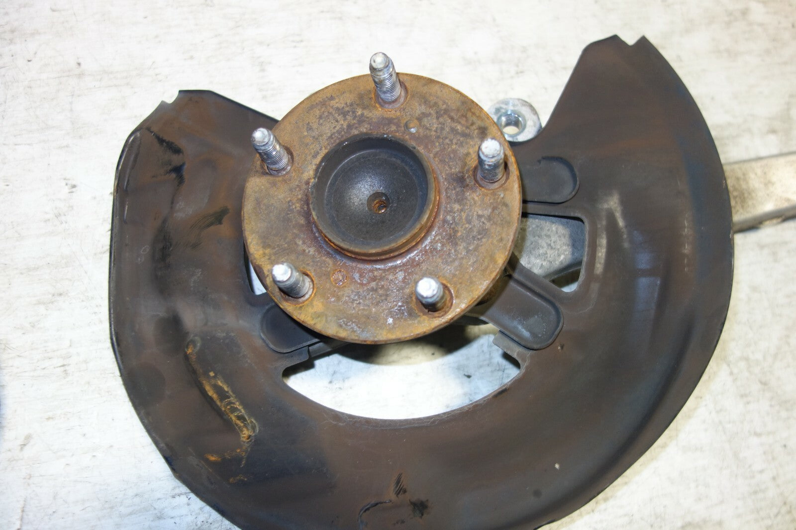 JDM Lexus GS350 RWD Front Spindles Hub Bearing Left & Right 2006-2011