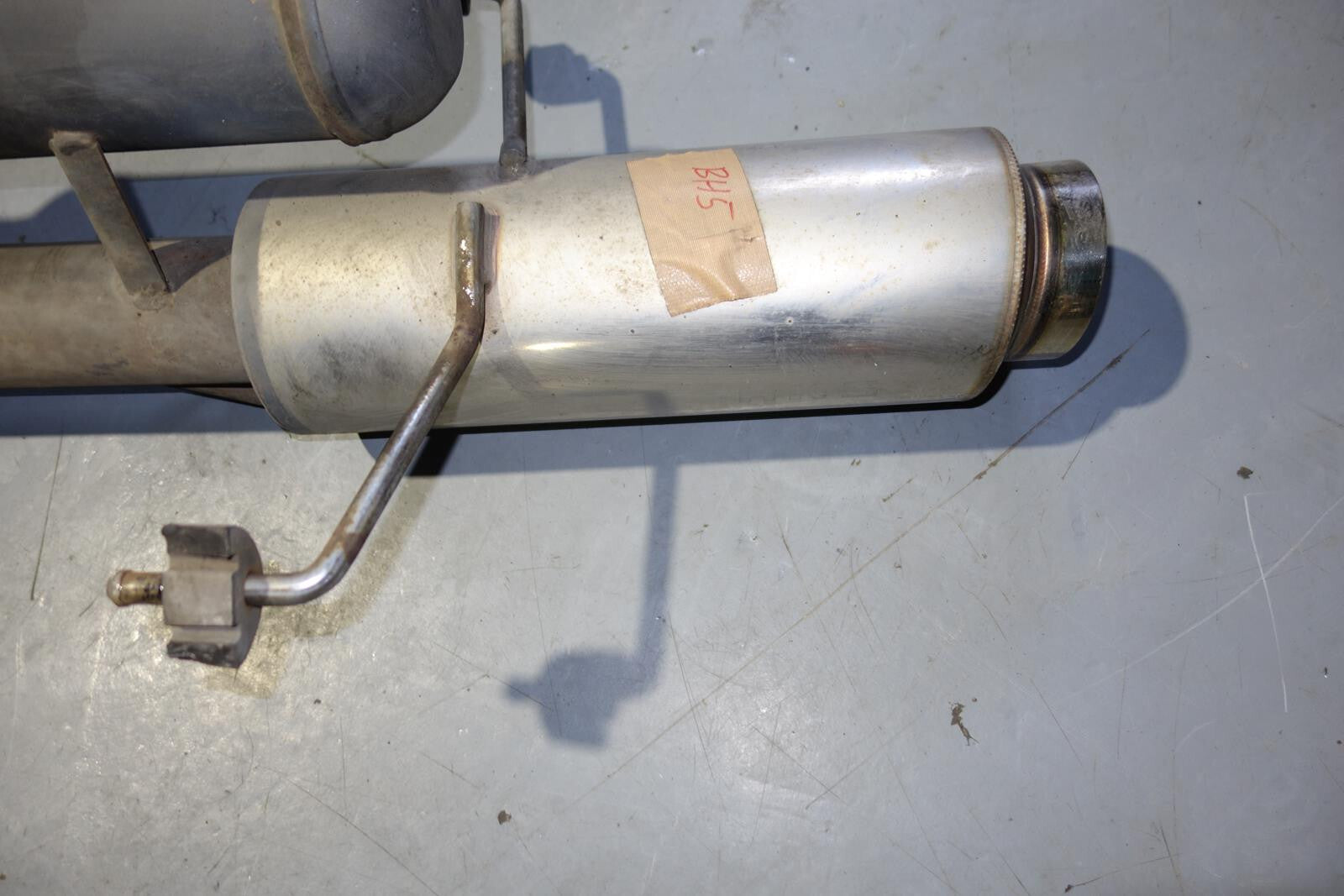 JDM Subaru Legacy HKS Exhaust Muffler Axle Back BH5 2000-2004