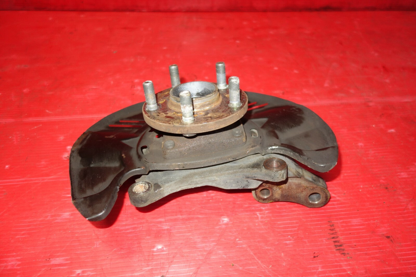 JDM Subaru Forester Spindle Bearing Hub 2009-2014 Left & Right OEM Japan LOW KM