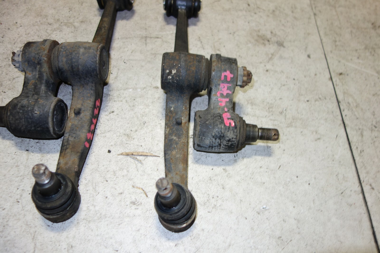 JDM Toyota Celica OEM Super Strut Front Lower Control Arms ST205 1994-1999