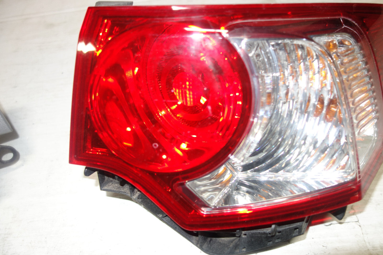 JDM Acura TSX CU2 Tail Lights Lamps OEM 2009-2014 Taillights Set 4PCS Honda OEM