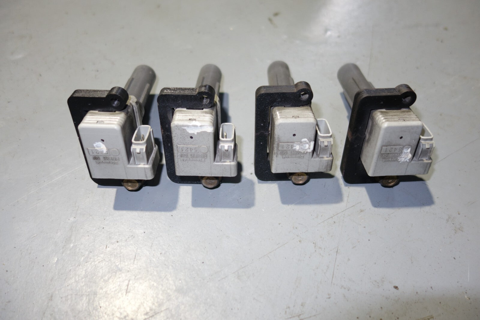 JDM SUBARU IMPREZA WRX STi FORESTER LEGACY OEM IGNITION COIL PACK COIL