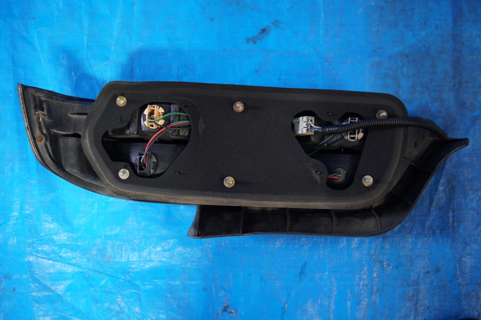 JDM Honda Prelude Left Side Driver Side Tail Light Lamp OEM 1997-2001