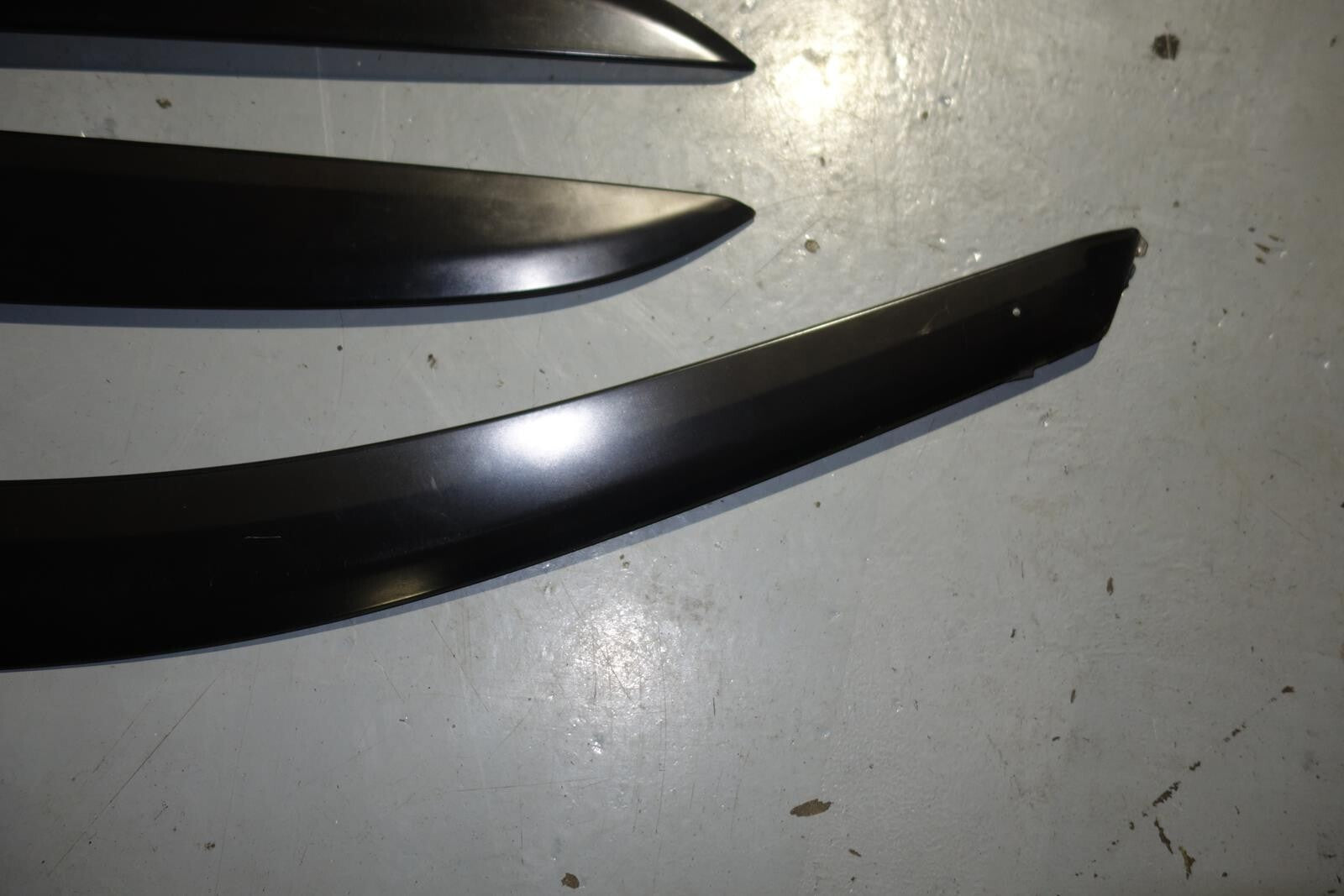JDM Honda Accord UC1 Window Visors Rain Guards 2003-2004-2005-2006-2007 Sedan