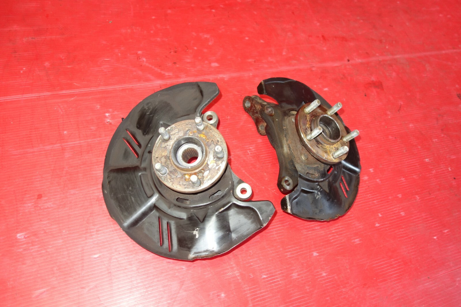 JDM Subaru Impreza WRX Spindle Bearing Hub 2008-2014 Left & Right OEM Japan
