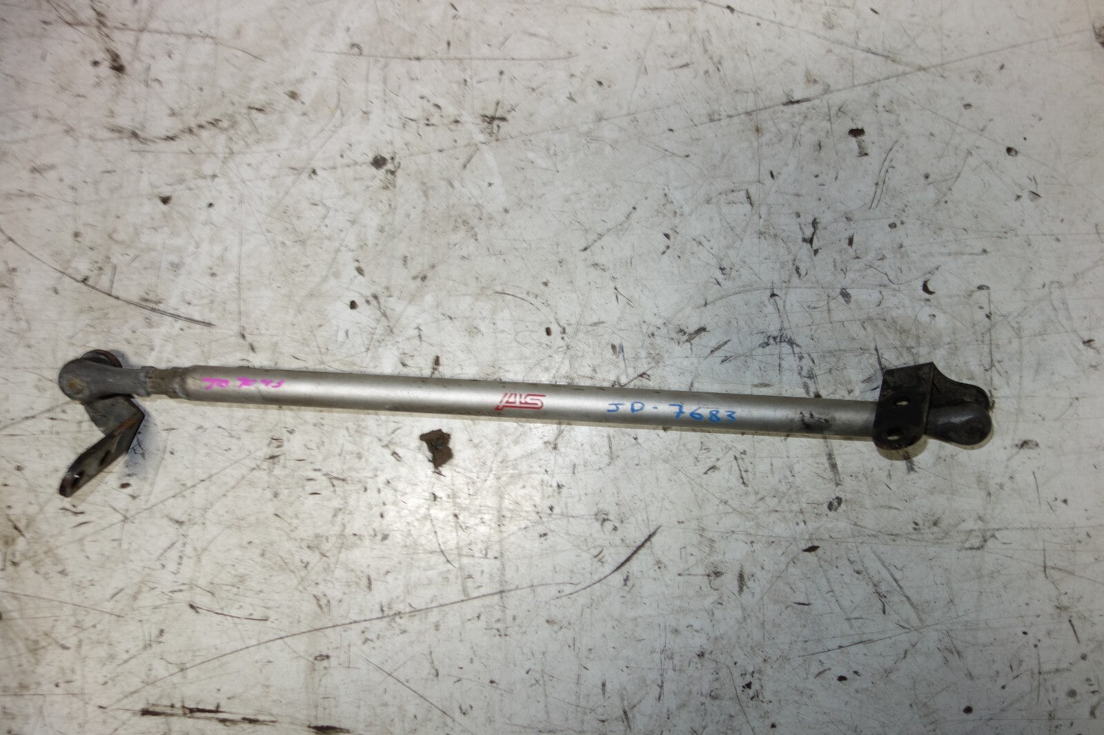 JDM 2002-2007 SUBARU IMPREZA WRX STI UNDER BRACE BAR STI BRACE BAR 2002-2007
