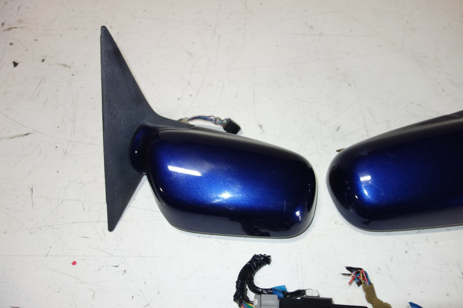 JDM Subaru Legacy Power Folding Mirrors Switch 1998-2004 BH BE BH5 BH9 BE5