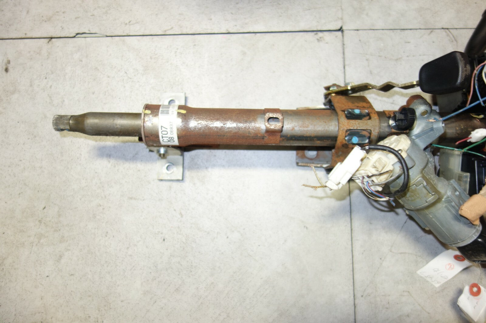 JDM Toyota Celica ZZT231 Steering Column Shaft Bar 2001-2005 RHD