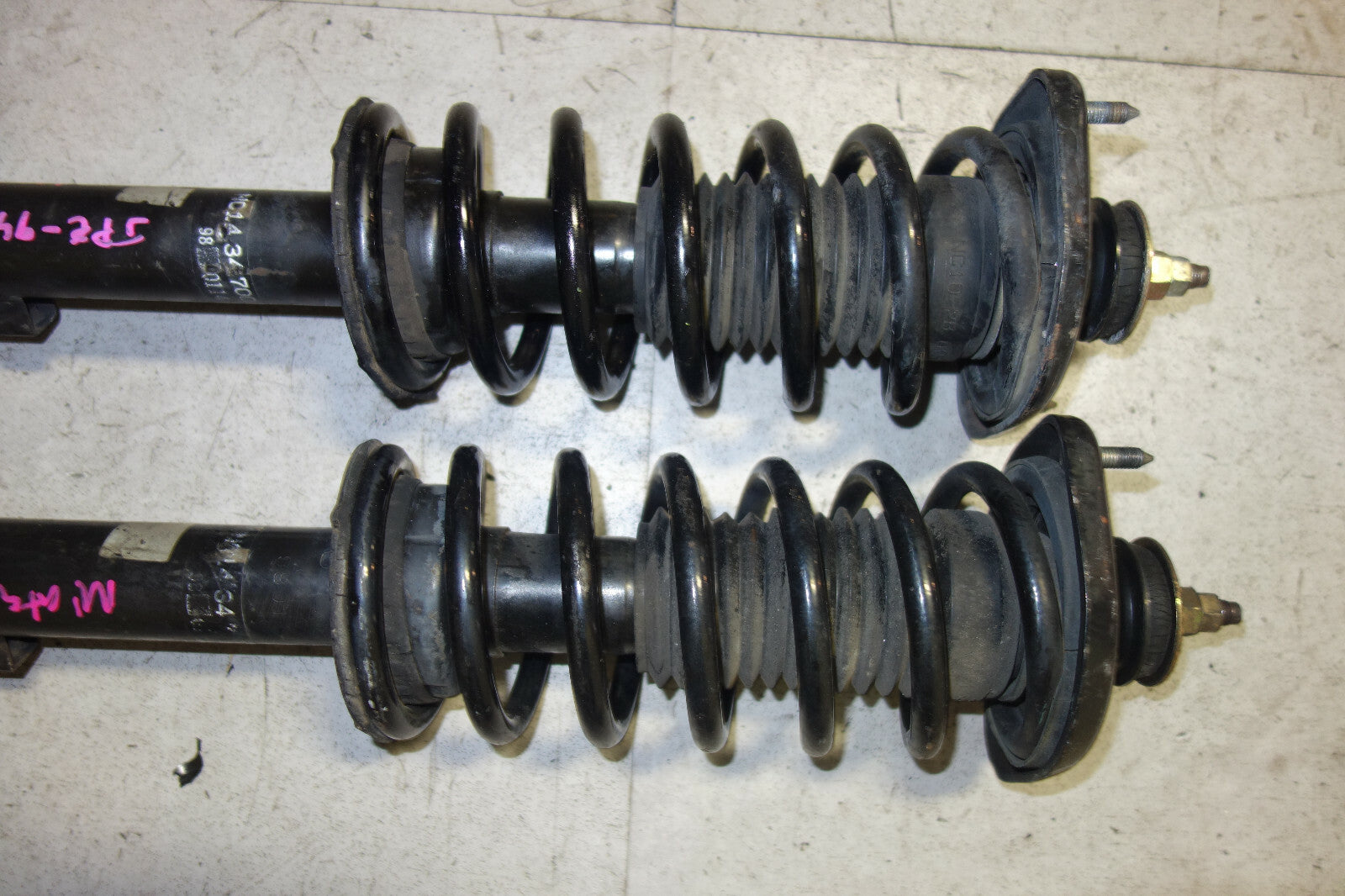 JDM Mazda Miata MX5 Genuine Shocks Struts Springs Suspension 1999-2005 MX-5 NB