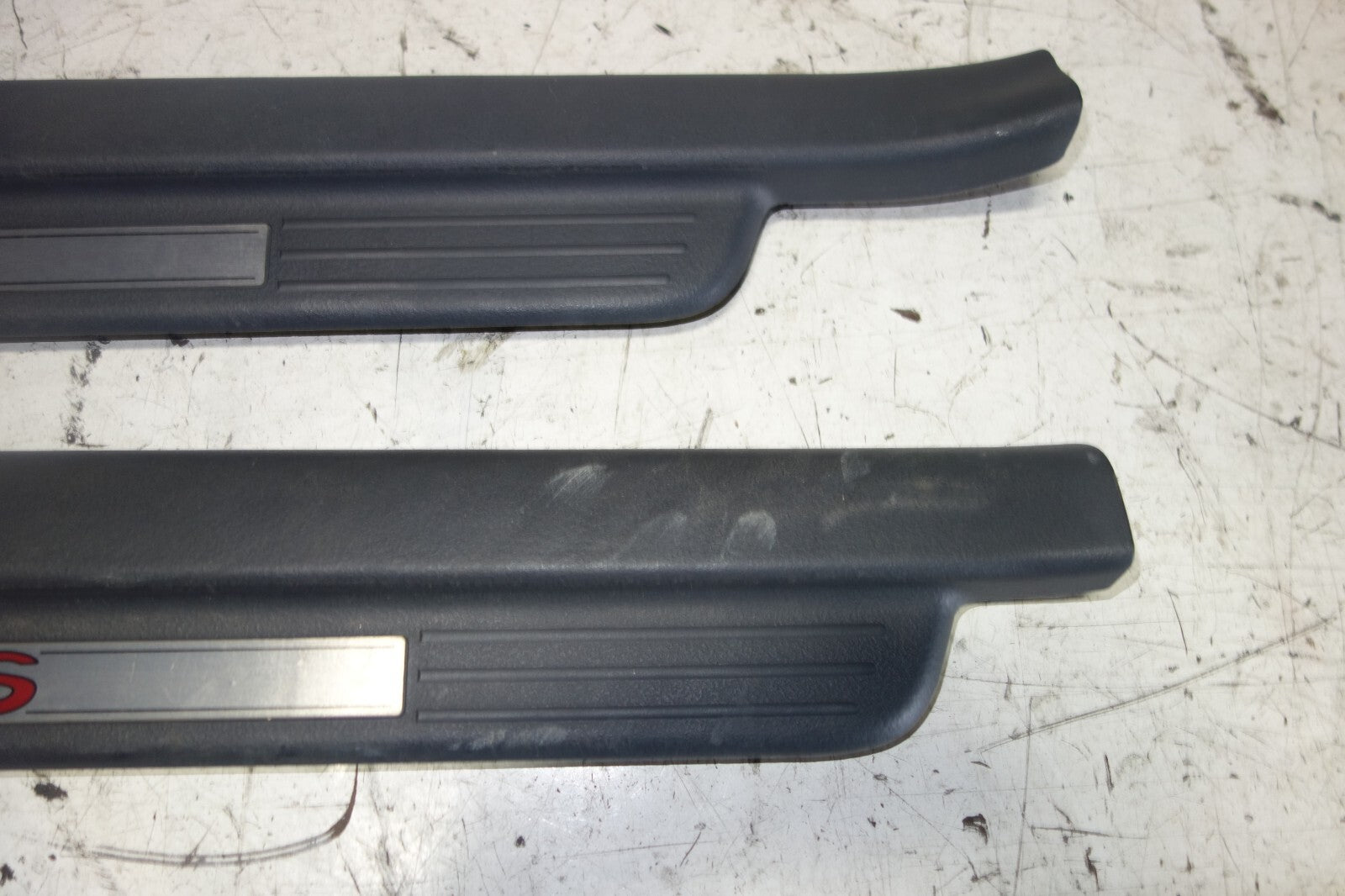 JDM Toyota Echo Yaris Vitz Door Sills Plates NCP13 1999-2005
