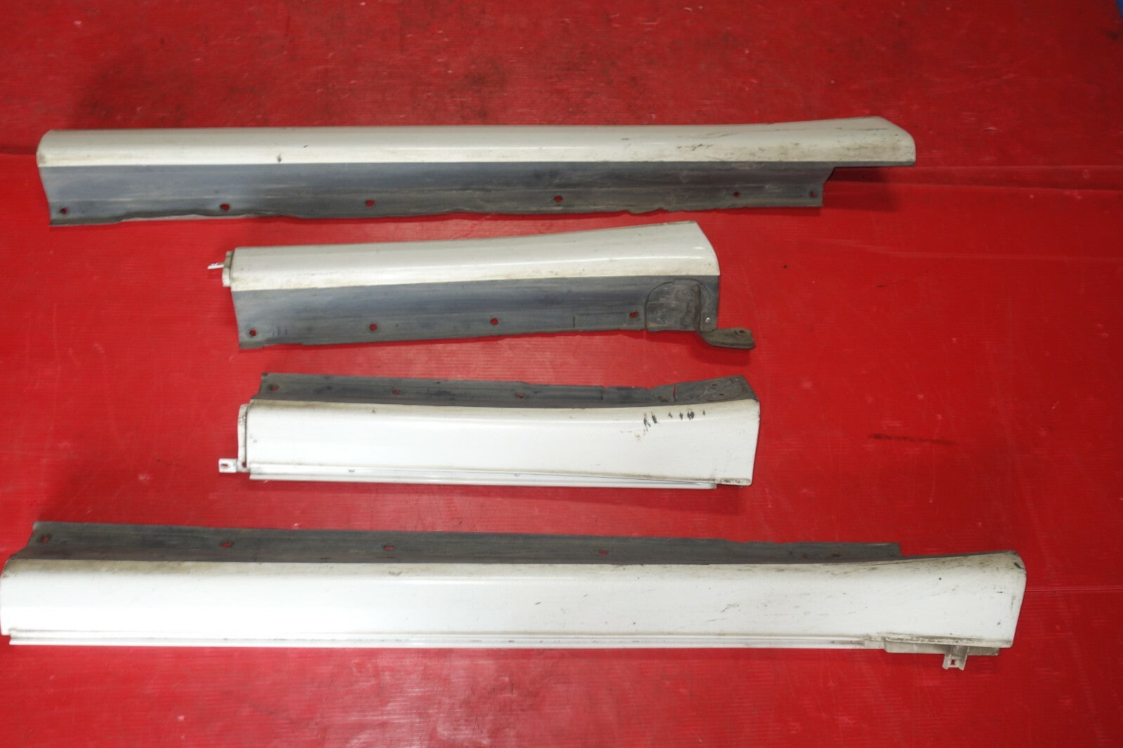 JDM Lexus GS300 GS400 GS430 OEM Stock Side Skirts Pair JZS161 1998-2005 #6303