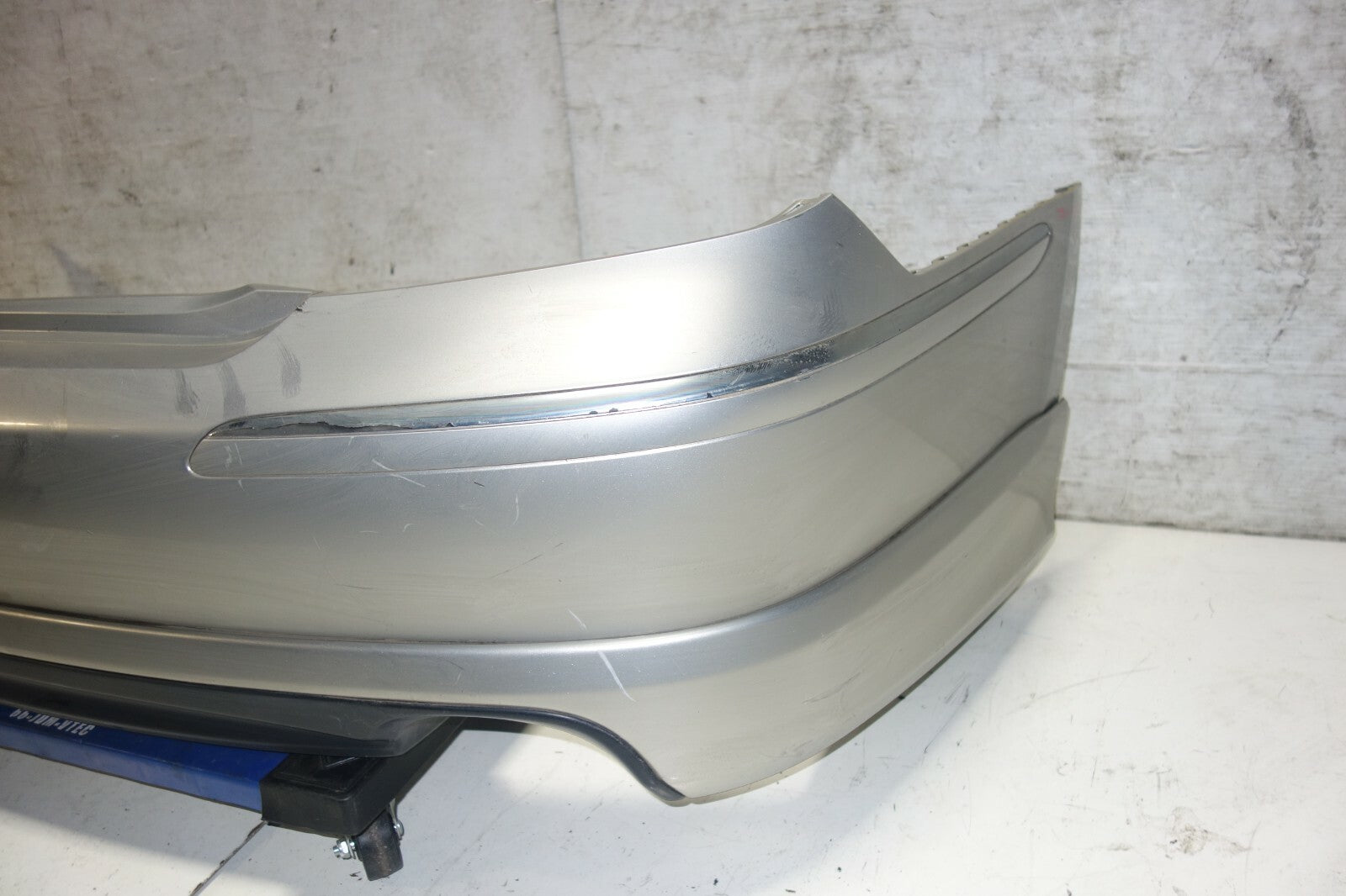 JDM Acura RL KB1 Rear Bumper Cover Assembly & Lip 2005 2006 2007 2008 3.5RL