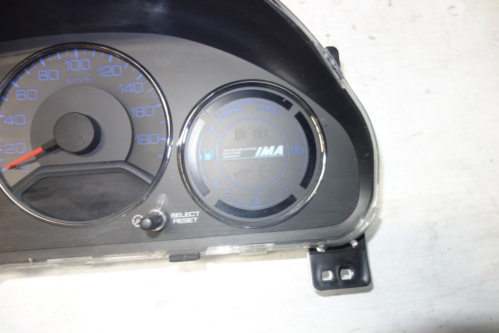 JDM 2001-2005 HONDA CIVIC HYBRID OEM SPEEDOMETER AUTOMATIC GAUGE CLUSTER