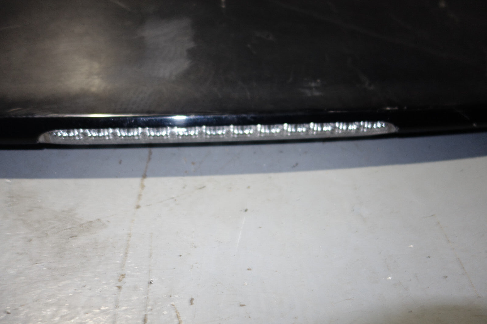 2005-2009 LEGACY Outback Rear Spoiler Wing Station Wagon Tailgate OEM Genuine