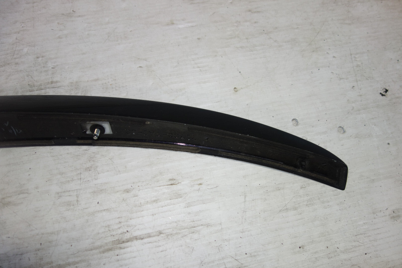 JDM Honda Accord Inspire Rear Trunk Spoiler 2008 2009 2010 2011 2012 Sedan OEM