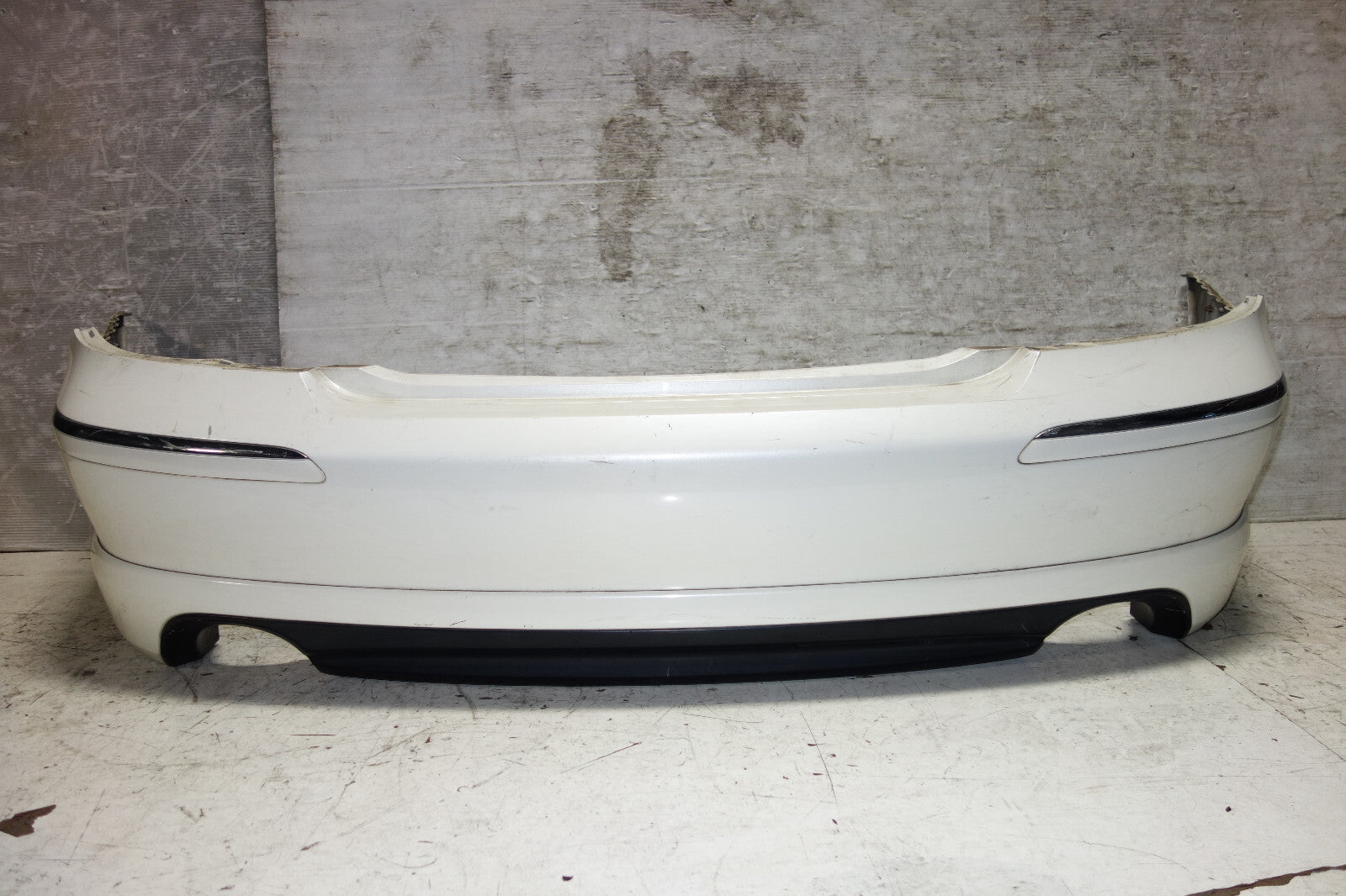 Acura RL OEM Rear Bumper Cover Modulo Lip Base Elite Sedan 4-Door 2005-2008 JDM