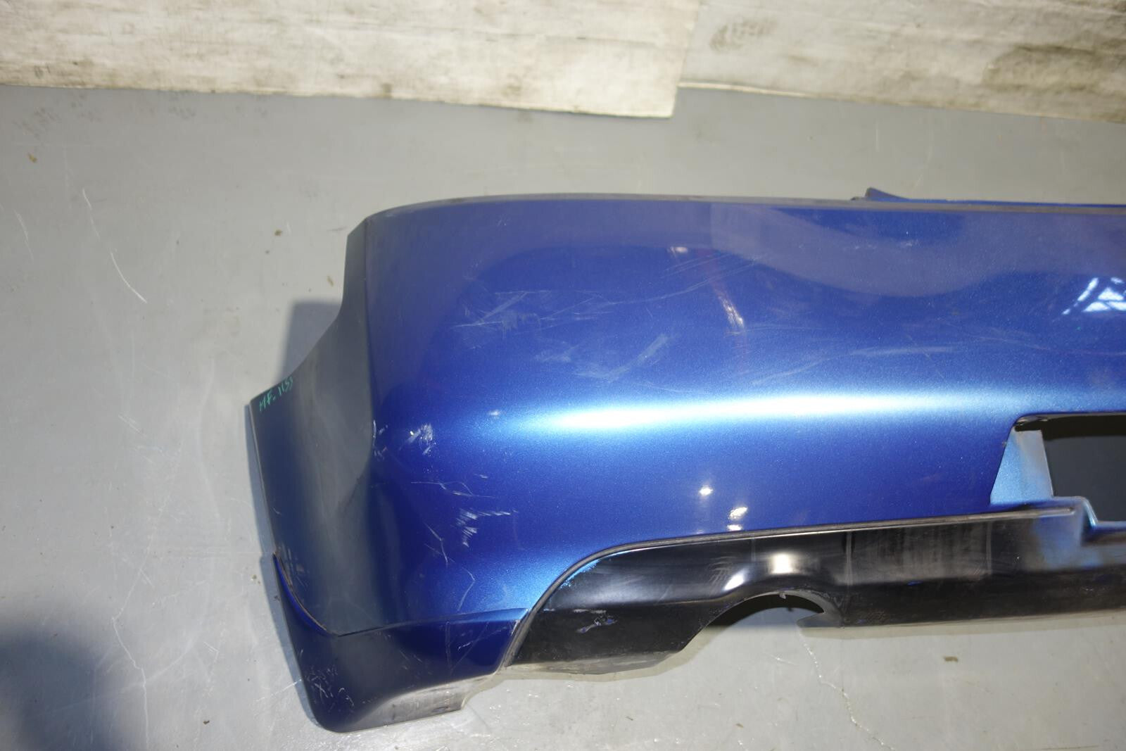 JDM Infiniti G35 Coupe 2-Door Rear Bumper Cover Assembly 2003-2007 CPV35 Skyline