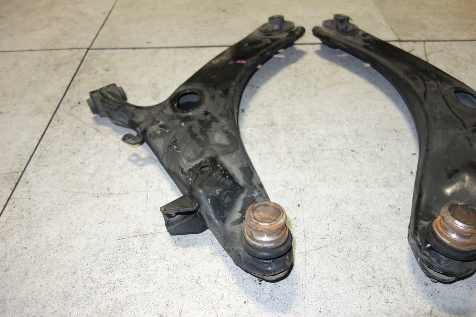 JDM Subaru Impreza WRX Front Lower Control Arms Suspension Pair 2012-2014