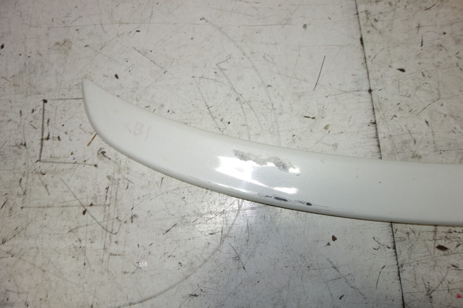 JDM Acura RL OEM Spoiler Wing 2005-2008 KB1 3.5RL Imported From Japan #6268