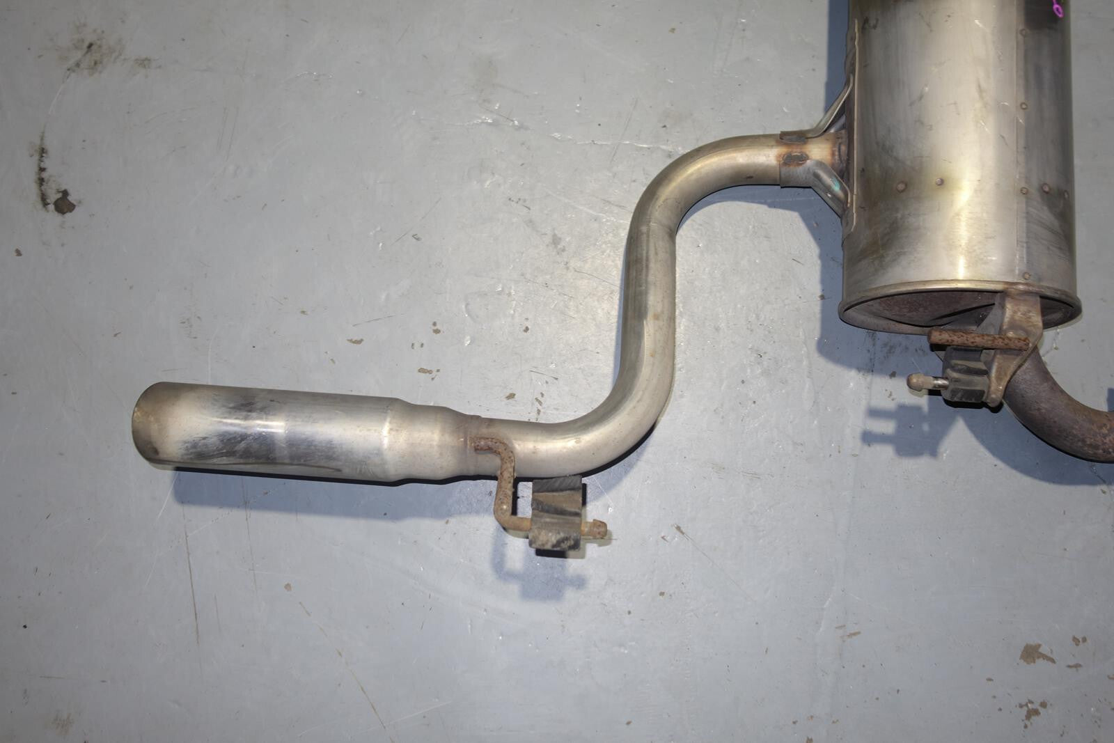 JDM Toyota Celica GT OEM TOYOTA FUTABA Exhaust Muffler 2000-2005 ZZT230