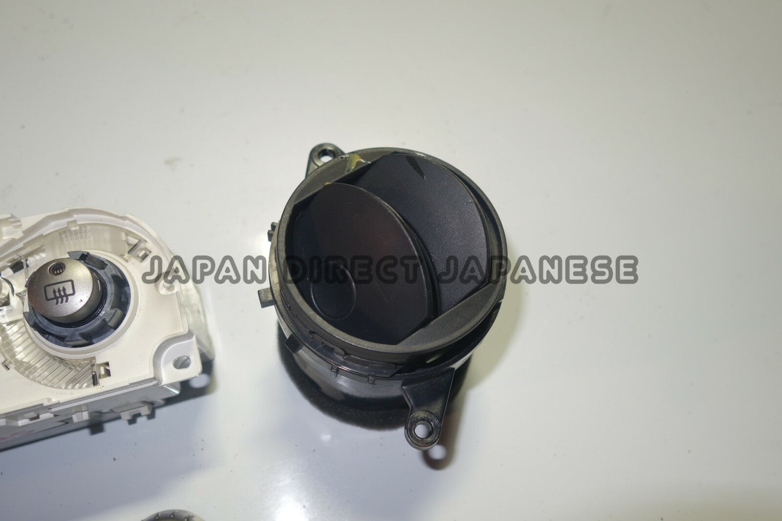 Acura RSX AC Heat Temperature Climate Control bezel trim plastic DC5 2002-2006