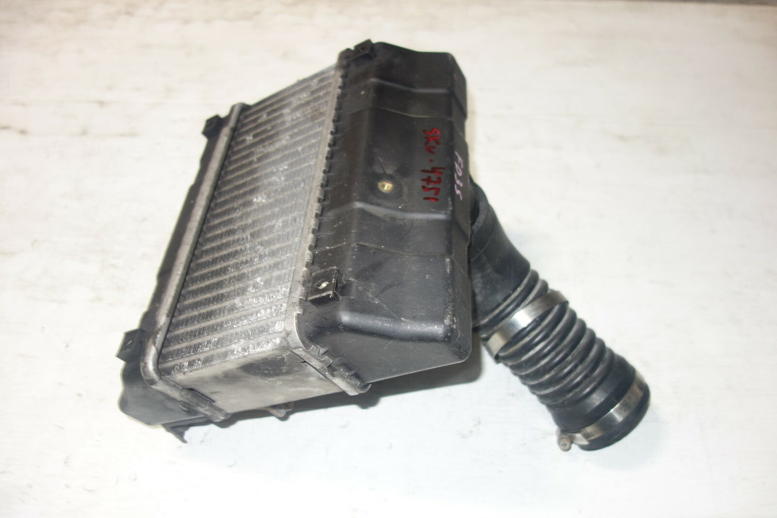 JDM Mazda RX-7 FD3S OEM Intercooler 13B RX7 Genuine 1993-2002