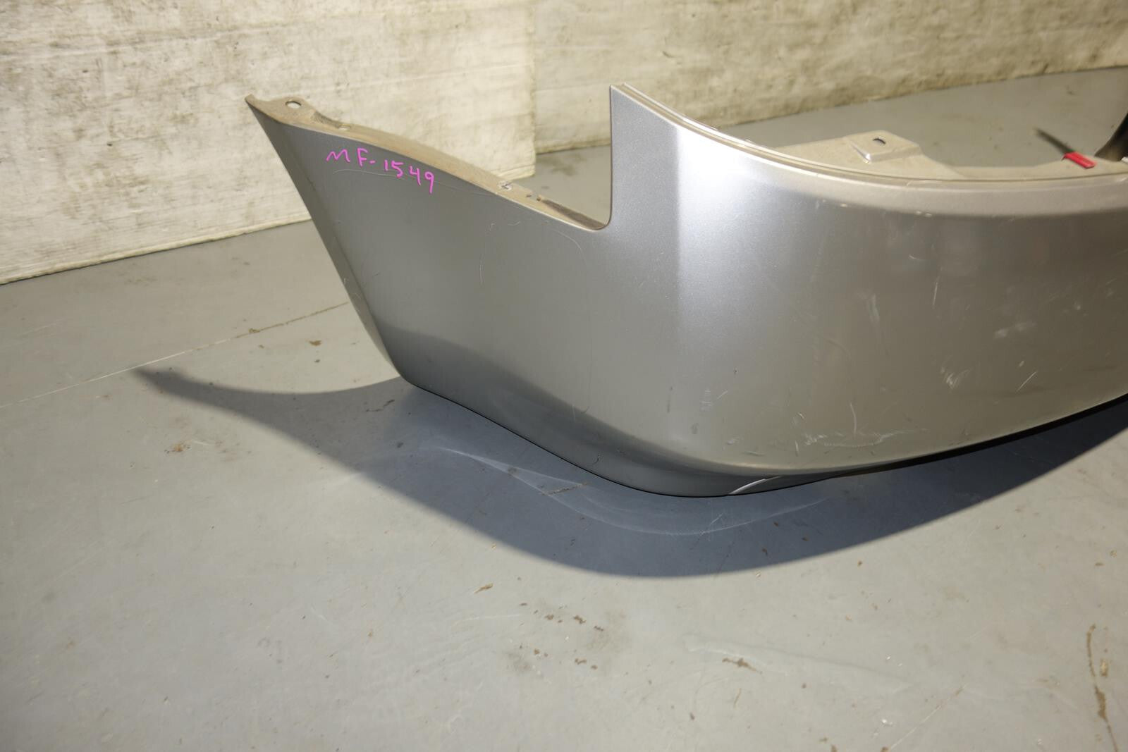 JDM Infiniti G35 Coupe 2-Door Rear Bumper Cover Assembly 2003-2007 CPV35 Skyline