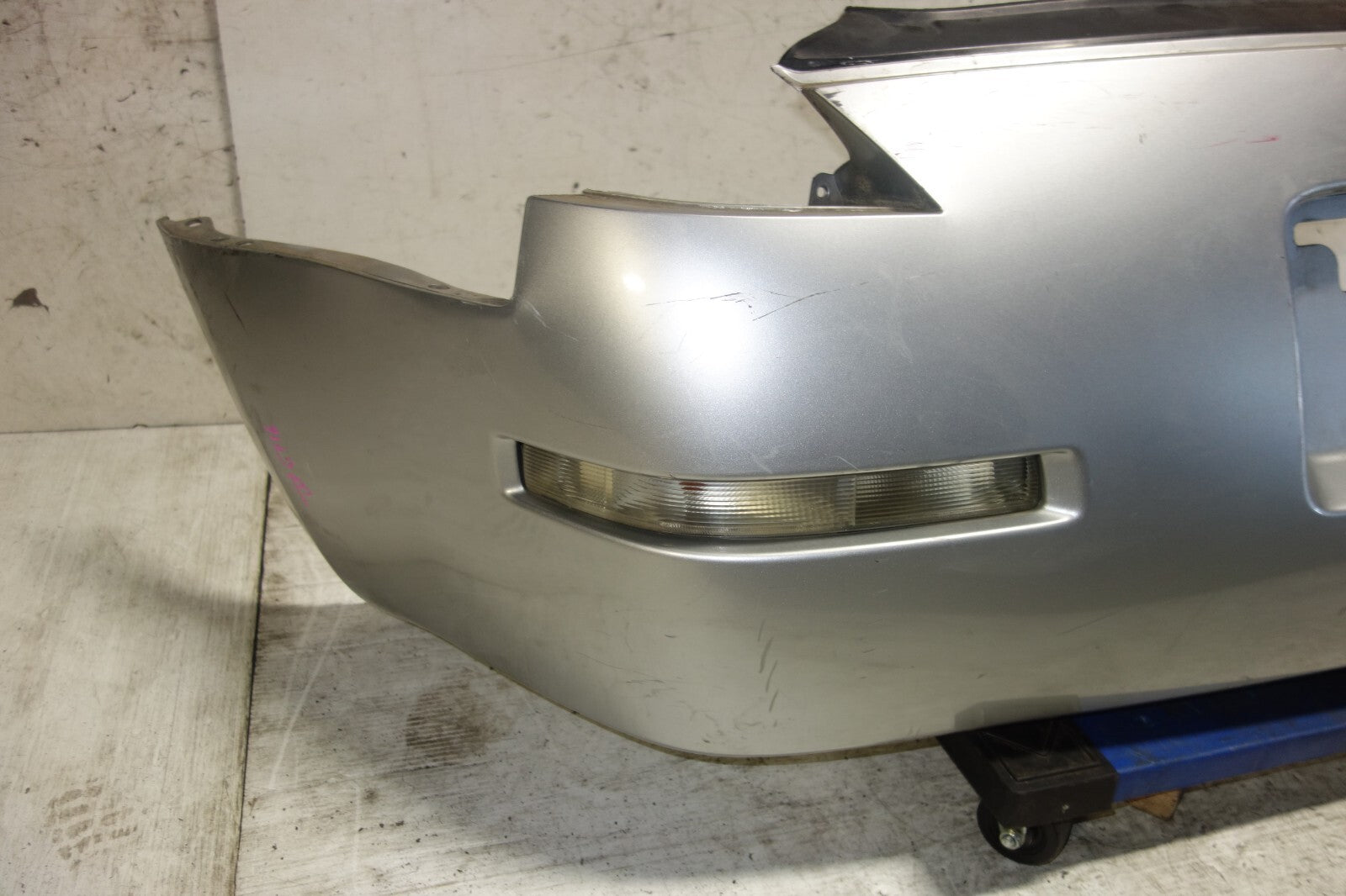 JDM Nissan 350z Genuine Rear Bumper Cover Indicator Lights 2003-2009 #6716