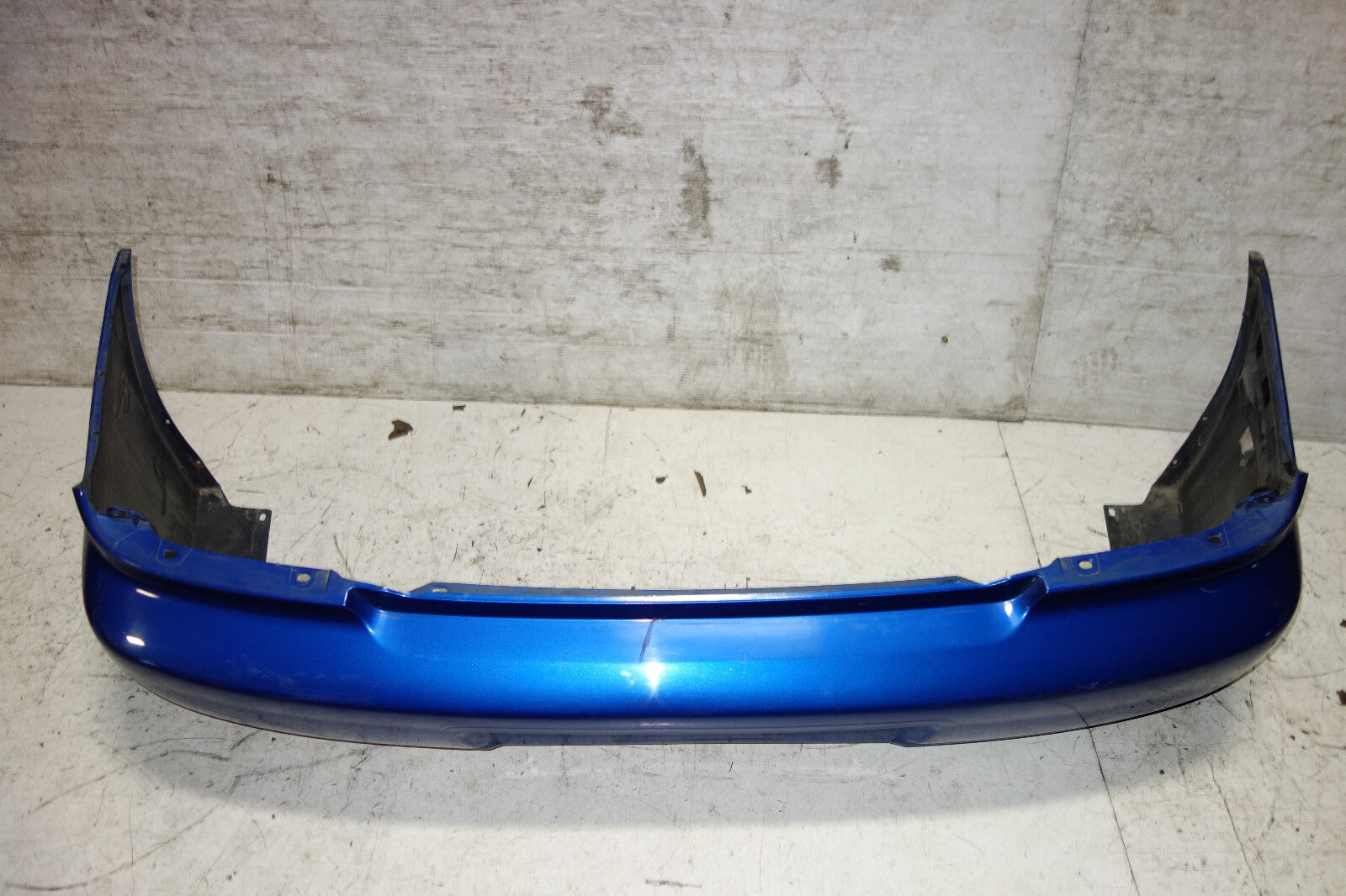 JDM Subaru Impreza WRX Outback TS RS Rear Bumper Cover 2002-2003 SEDAN
