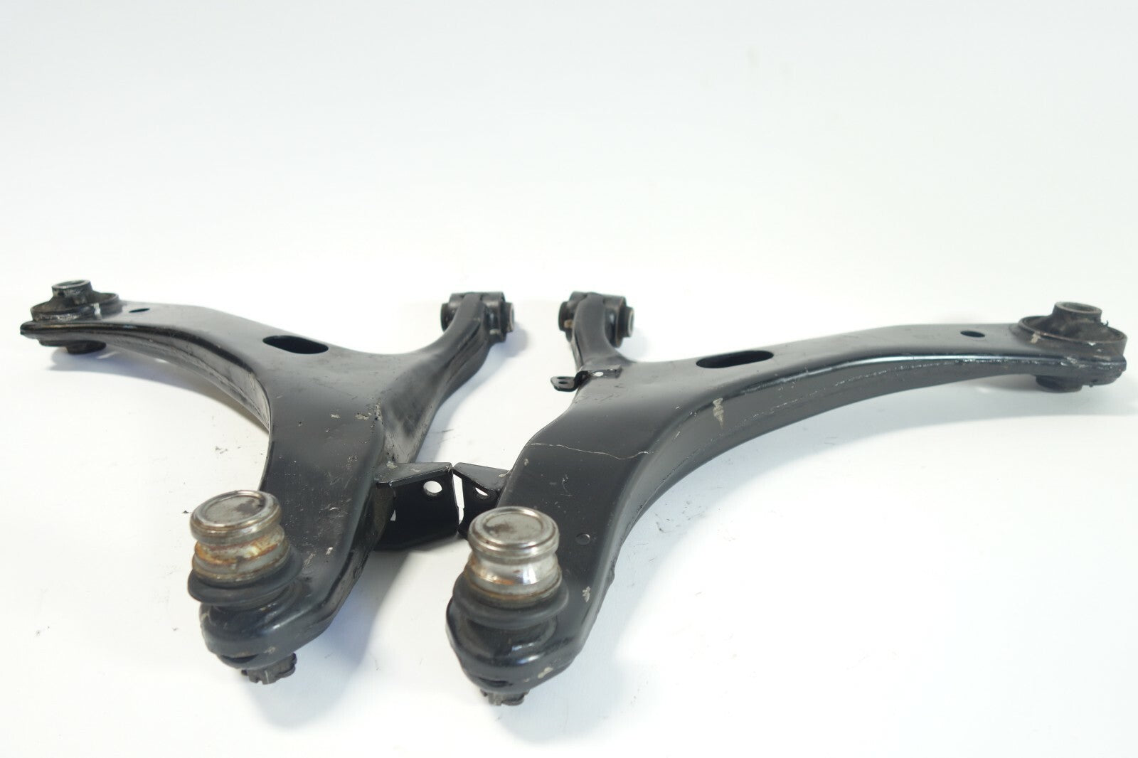 Subaru Impreza WRX Steel Front Lower Control Arms Arm Suspension JDM 2008-2014
